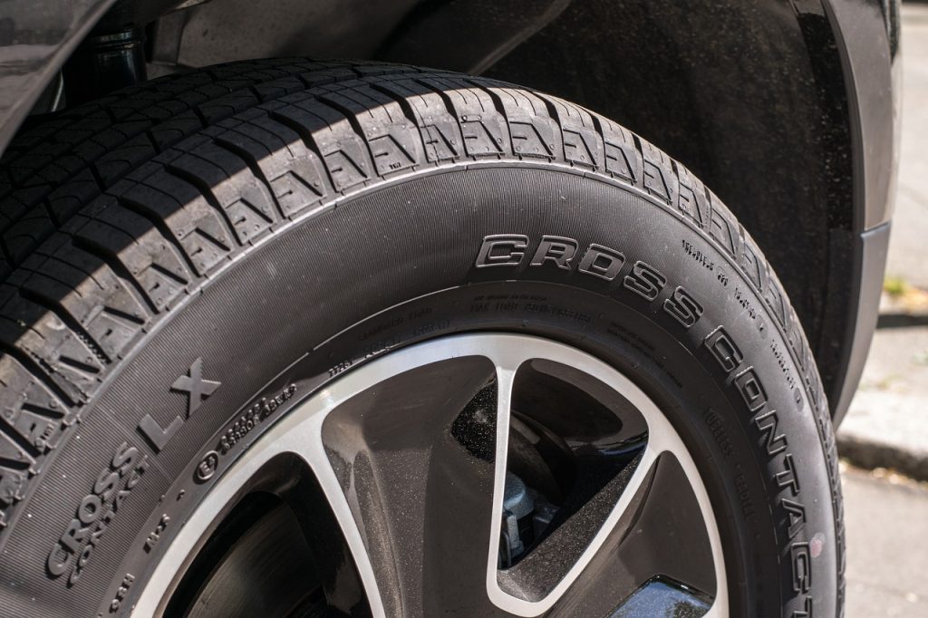 Ford Focus Welche Reifengrosse Darf Ich Fahren