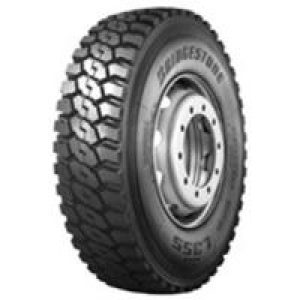 Winterreifen Bridgestone L 355 Evo (315/80 R22.5 158/156G)