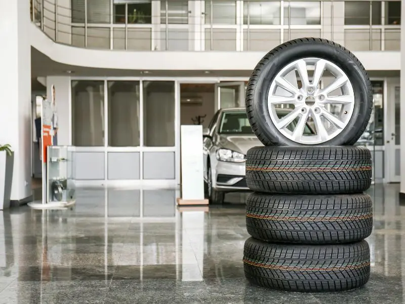 Die optimale Reifenbreite für verschiedene Fahrzeugtypen