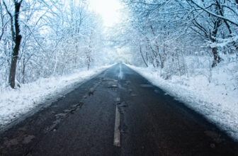 Ist es sinnvoll, Allwetterreifen in Gebieten mit milden Wintern zu nutzen?