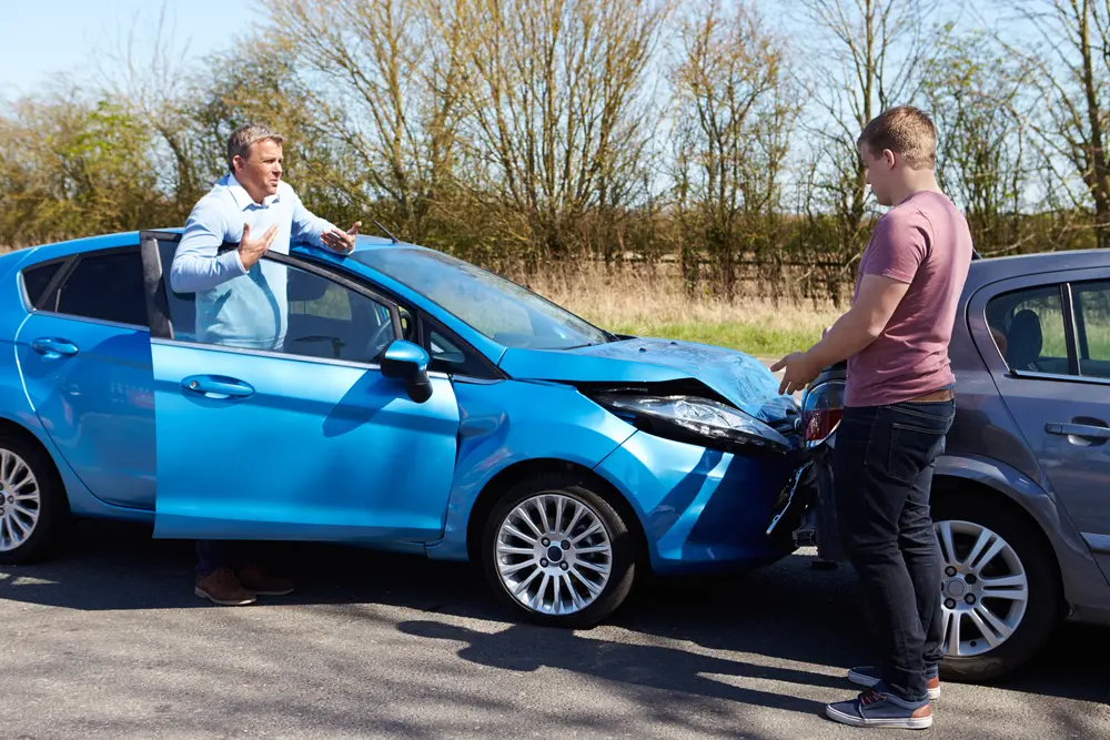 Die ersten Stunden nach einem Unfall: Was wirklich zählt